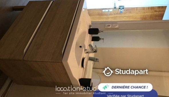 Logement étudiant Studio &agrave; Rennes (35000)