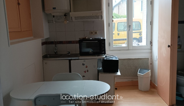 Logement étudiant Studio &agrave; Rennes (35000)