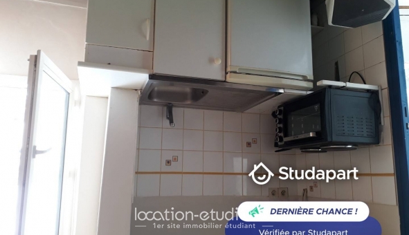 Logement étudiant Studio &agrave; Rennes (35000)