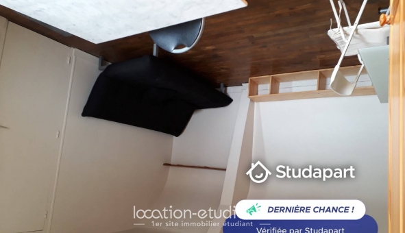 Logement étudiant Studio &agrave; Rennes (35000)