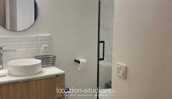Logement étudiant Studio &agrave; Rennes (35000)