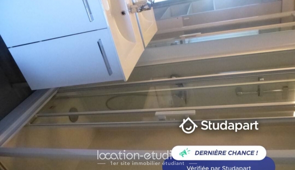 Logement étudiant Studio &agrave; Rennes (35000)