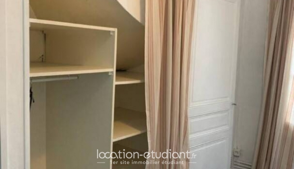 Logement étudiant Studio &agrave; Rennes (35000)
