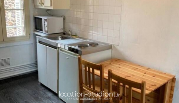 Logement étudiant Studio &agrave; Rennes (35000)
