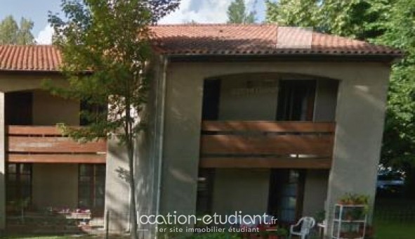 Logement étudiant Studio &agrave; Revel (31250)