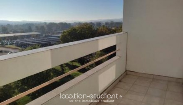 Logement étudiant Studio &agrave; Roanne (42300)