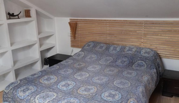 Logement étudiant Studio &agrave; Roissy en Brie (77680)