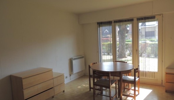 Logement étudiant Studio &agrave; Ronchin (59790)