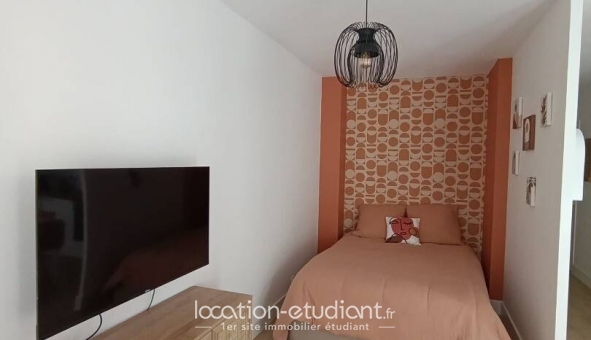 Logement étudiant Location Studio Meubl&eacute; Roquebrune Cap Martin (06190)