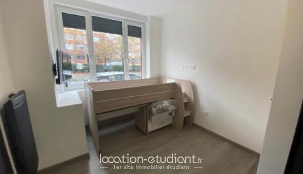 Logement étudiant Studio &agrave; Roubaix (59100)