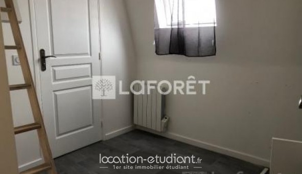 Logement étudiant Studio &agrave; Roubaix (59100)