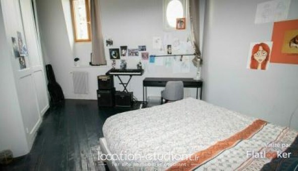 Logement étudiant Studio &agrave; Roubaix (59100)