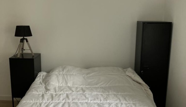Logement étudiant Studio &agrave; Roubaix (59100)