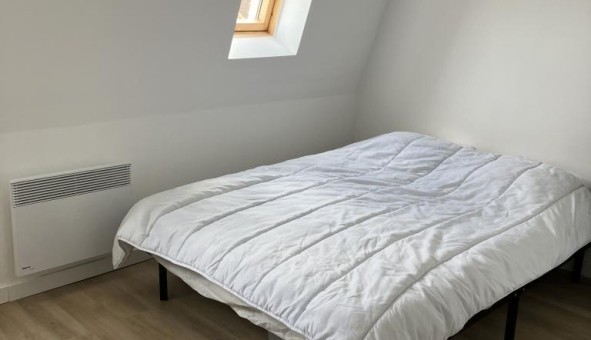 Logement étudiant Studio &agrave; Roubaix (59100)