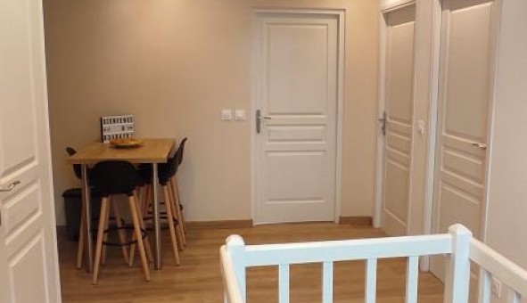 Logement étudiant Studio &agrave; Roubaix (59100)