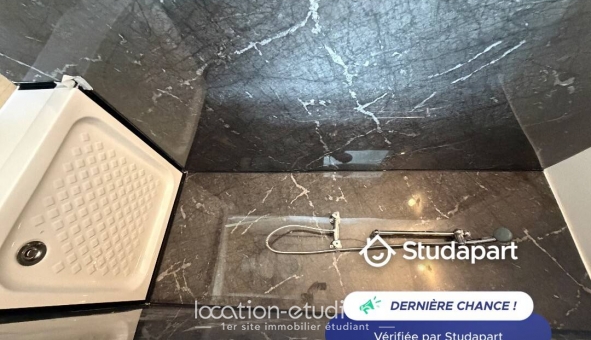 Logement étudiant Studio &agrave; Roubaix (59100)