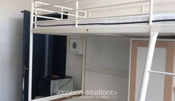 Logement étudiant Studio &agrave; Roubaix (59100)