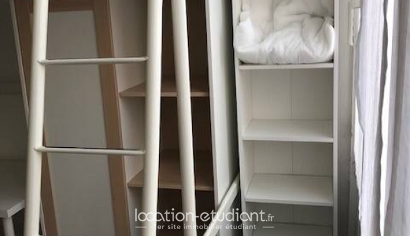 Logement étudiant Studio &agrave; Roubaix (59100)