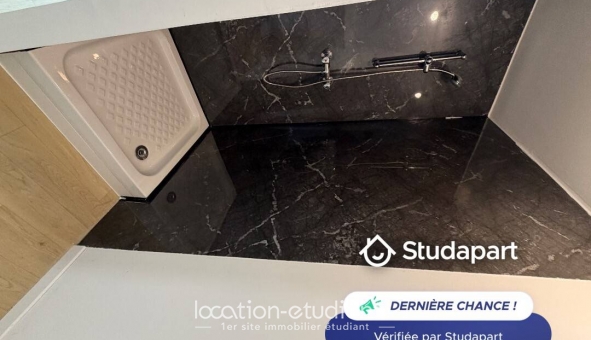 Logement étudiant Studio &agrave; Roubaix (59100)