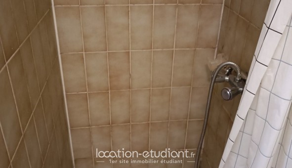 Logement étudiant Studio &agrave; Rouen (76100)