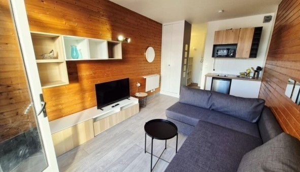 Logement étudiant Studio &agrave; Rouen (76100)