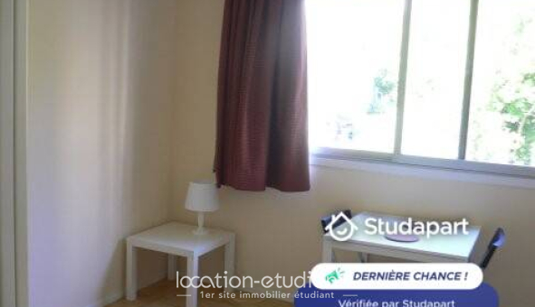 Logement étudiant Studio &agrave; Rouen (76100)
