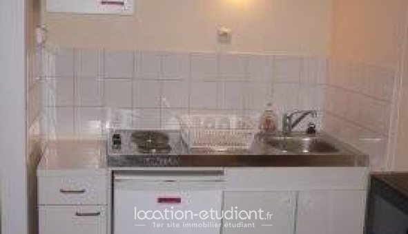 Logement étudiant Studio &agrave; Rouen (76100)