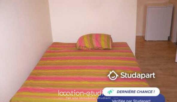 Logement étudiant Studio &agrave; Rouen (76100)