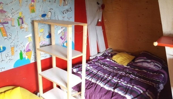 Logement étudiant Studio &agrave; Rouen (76100)