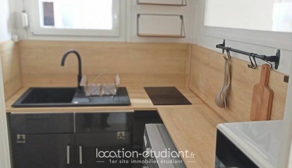 Logement étudiant Studio &agrave; Rouen (76100)