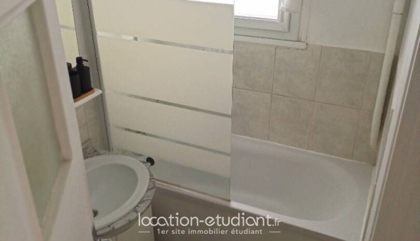 Logement étudiant Studio &agrave; Rouen (76100)