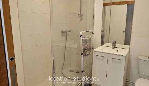 Logement étudiant Studio &agrave; Rouen (76100)
