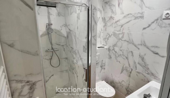 Logement étudiant Studio &agrave; Rouen (76100)