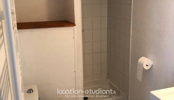Logement étudiant Studio &agrave; Rouen (76100)