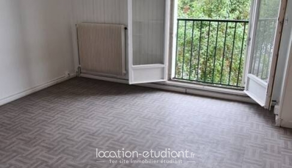 Logement étudiant Location Studio Vide Saint Brice sous Forêt (95350)
