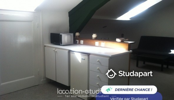 Logement étudiant Studio &agrave; Saint Maime (04300)