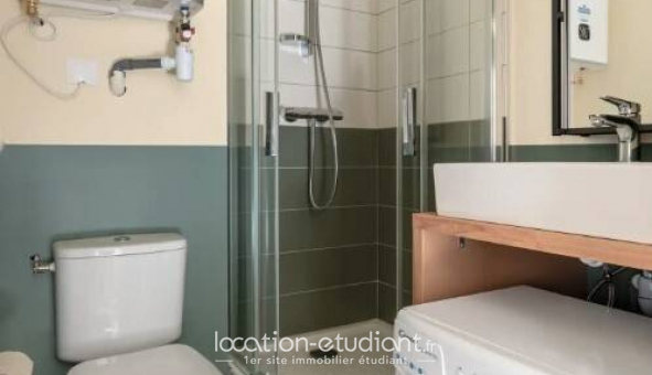 Logement étudiant Studio &agrave; Saint Maime (04300)