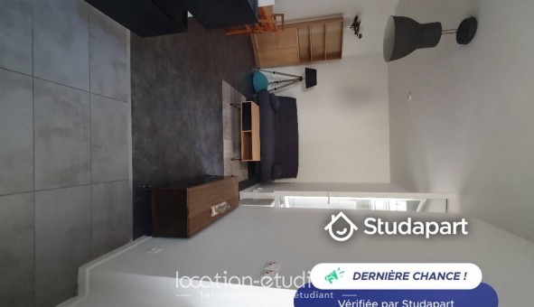 Logement étudiant Studio &agrave; Saint Maime (04300)