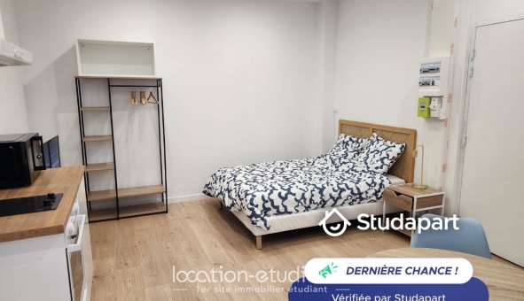 Logement étudiant Studio &agrave; Saint Maime (04300)