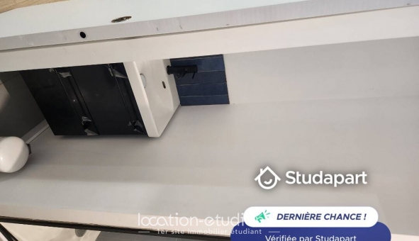 Logement étudiant Studio &agrave; Saint Maime (04300)