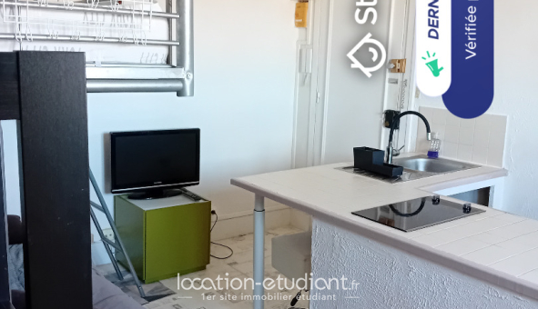 Logement étudiant Studio &agrave; Saint Maime (04300)
