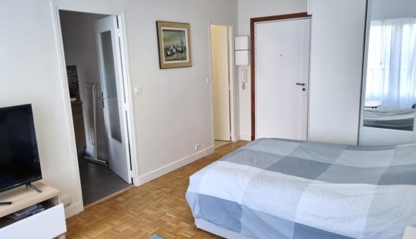 Logement étudiant Studio &agrave; Saint Mandé (94160)