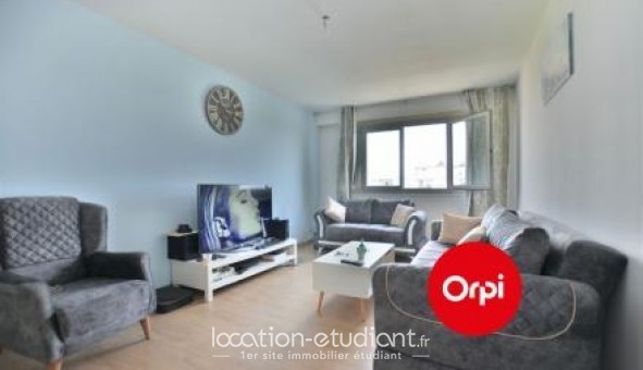 Logement étudiant Studio &agrave; Saint Priest (69800)