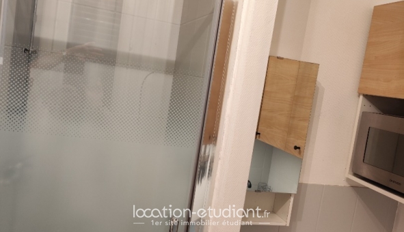 Logement étudiant Studio &agrave; Saint Quentin (02100)