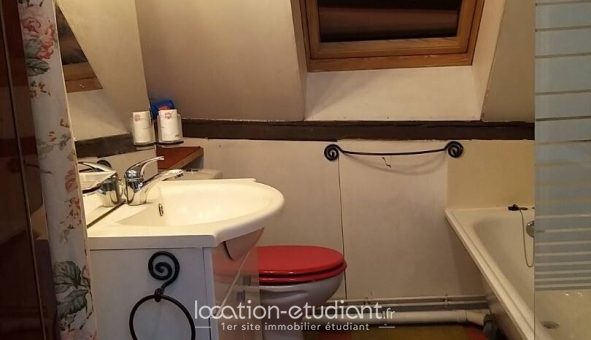 Logement étudiant Studio &agrave; Sarreguemines (57200)