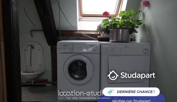 Logement étudiant Studio &agrave; Sarreguemines (57200)