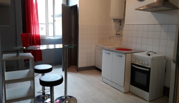 Logement étudiant Studio &agrave; Sedan (08200)