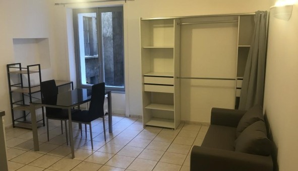 Logement étudiant Studio &agrave; Sedan (08200)