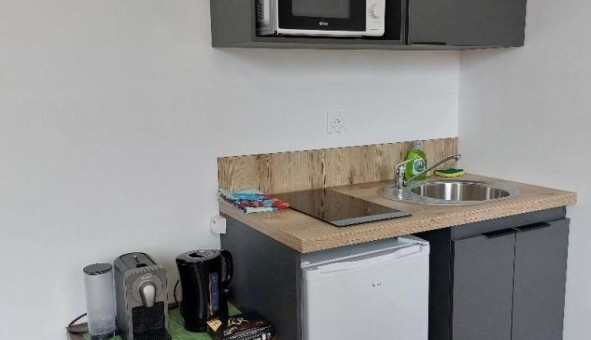 Logement étudiant Studio &agrave; Sedan (08200)