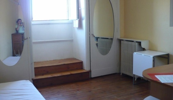Logement étudiant Studio &agrave; Sedan (08200)